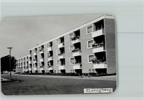30823 W3001 Berenbostel FOTO KEINE AK Slevogtweg Wohngebiet
