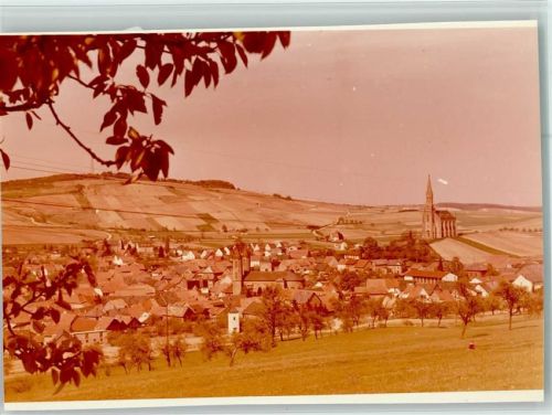 Waldböckelheim Ortsansicht