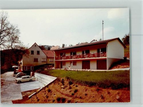 Langmühle Pension Grafenfels