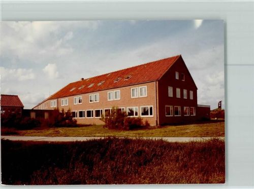 Langeoog Flinthomhaus
