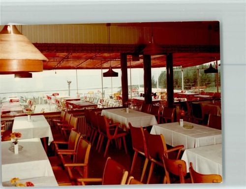 Bielenberg Hotel Elbblick Innenaufnahme Speisesaal