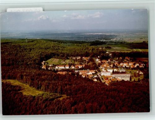Loccum Luftaufnahme