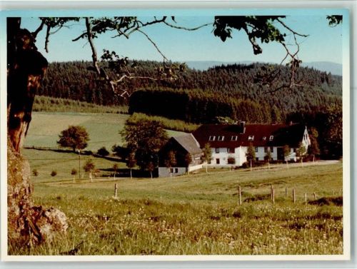 Bad Berleburg Hof Teiche Wittgensteiner Schweiz