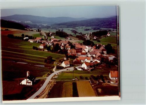 Schönau Luftaufnahme