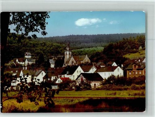 Neunkirchen Ortsansicht