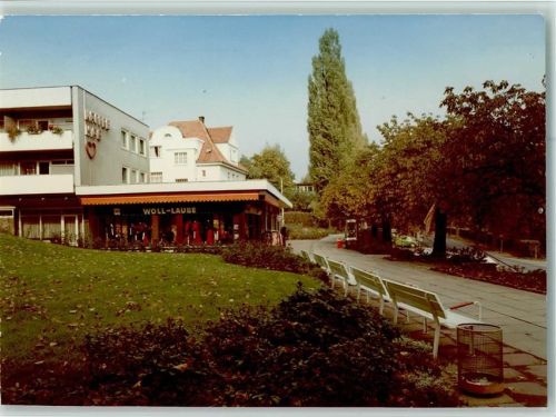 Bad Eilsen Woll Laube
