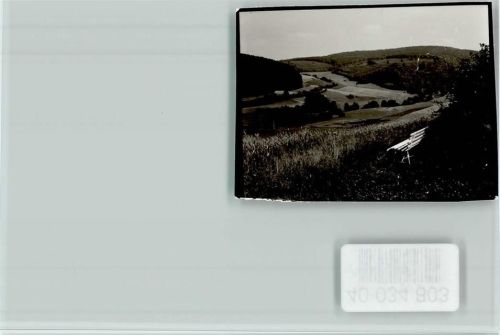 34593 W3589 Appenfeld FOTO KEINE AK