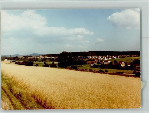 Wetterburg Ortsansicht