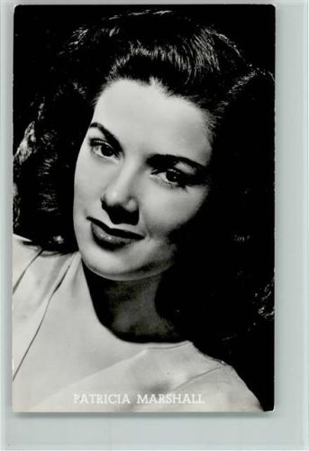 Patricia Marshall