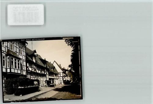 Lemgo Mittelstraße