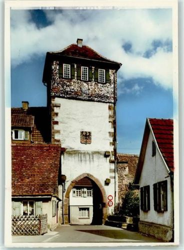 Neubulach Stadttor