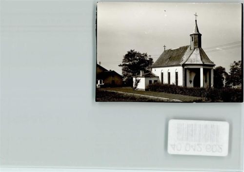 Wemmetsweiler Kriegergedächtniskapelle auf dem Michelsberg