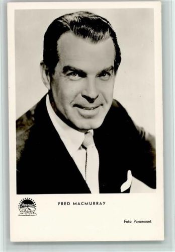 Fred MacMurray