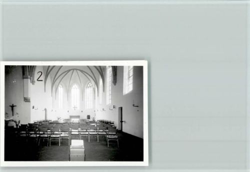 Selm Foto In der Kirche