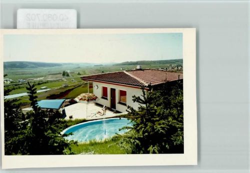 Aschbach Swimmingpool