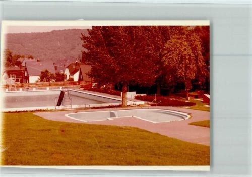 Burbach Freibad Rutsche