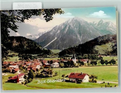 Bad Oberdorf Ortsansicht