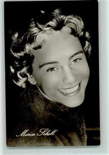Maria Schell