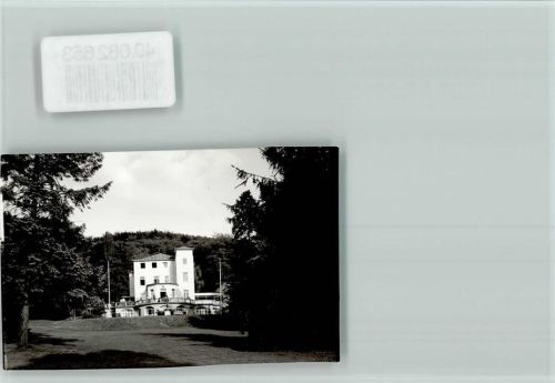 Alsbach Hirschpark Sanatorium