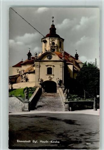 Eisenstadt Haydn Kirche