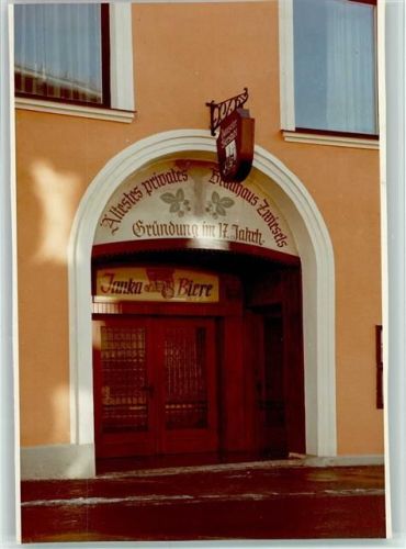 Zwiesel Gasthaus Deutscher Rhein