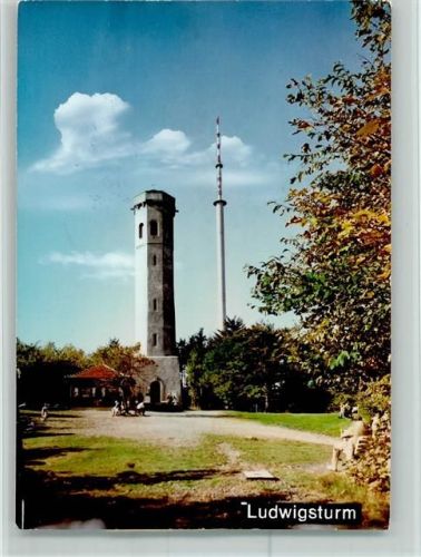 Dannenfels Ludwigsturm