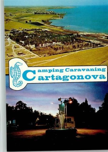 Los Alcazares Camping Caravaning Cartagonova