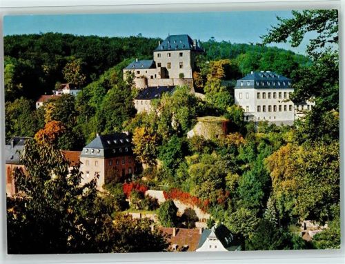 Blankenheim Burg