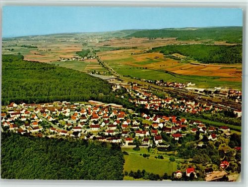 Treuchtlingen Luftaufnahme