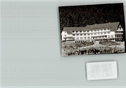 Gudenhagen-Petersborn Blindenheim