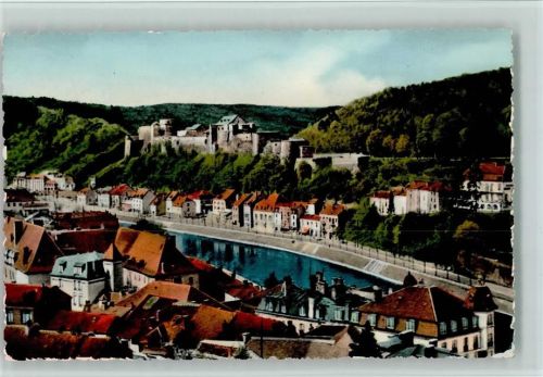 Bouillon Luftaufnahme