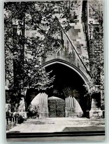 Göttingen Jacobikirche