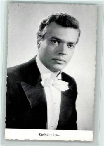 Karlheinz Böhm