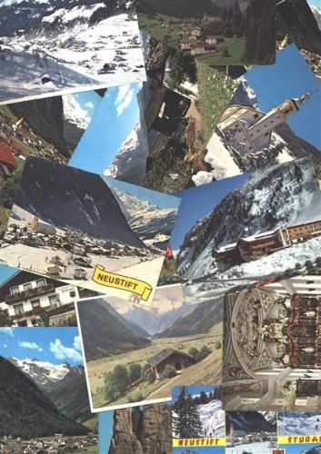 Neustift Lot mit 44 AK (vereinzelt doppelt)