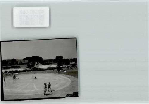 Wellingholzhausen Freibad