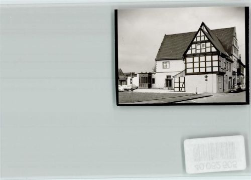 Lemgo Fachwerkhaus