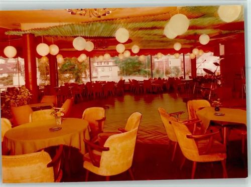 Bad Hersfeld Im Tanzcafe