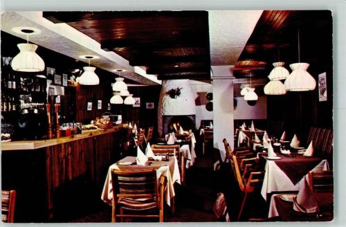 Montreal William Tell Le Restaurant Suisse de Montreal
