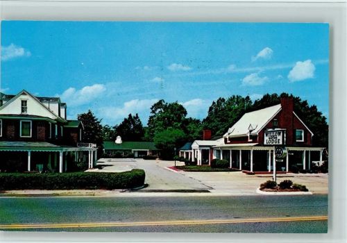 Williamsburg Willow Motor Lodge Richmond Road US Route 602