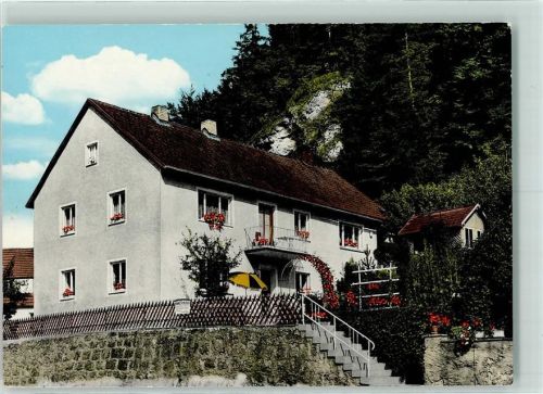 Behringersmühle Haus Erholung