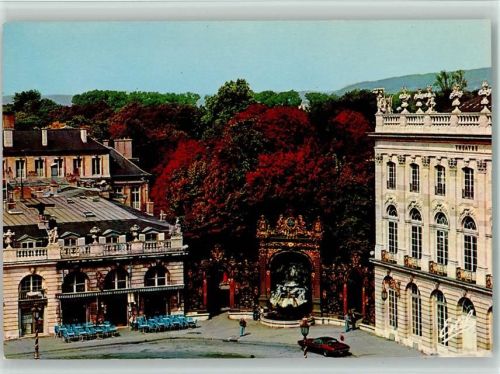 Nancy Paltz Place Stanislas