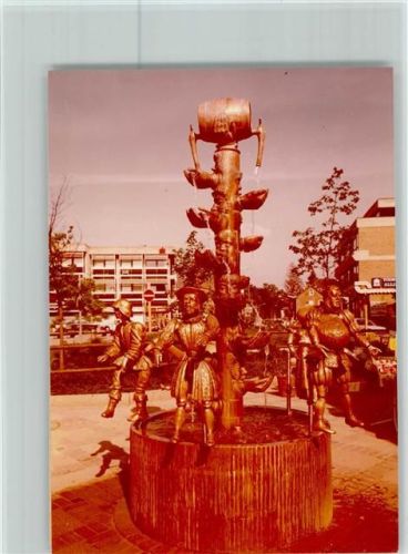 Lemgo Brunnen