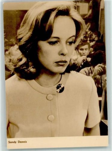 Sandy Dennis