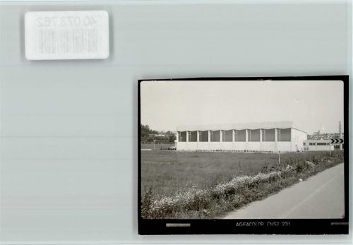 Schmelz Mehrzweckhalle