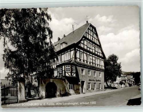 Rotenburg Alte Landvogtei AKU2