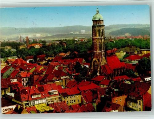 Göttingen Jacobikirche AKU2