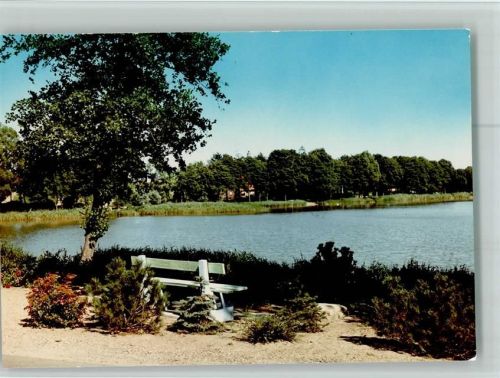 Neukirchen Bank am See