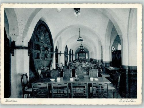 Bremen Ratskeller