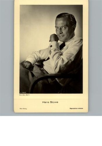 Stüwe, Hans