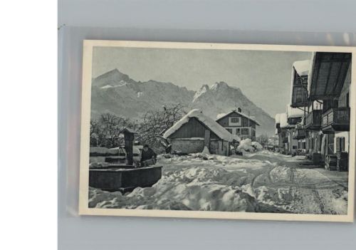 Garmisch Frühlingstraße AKU2